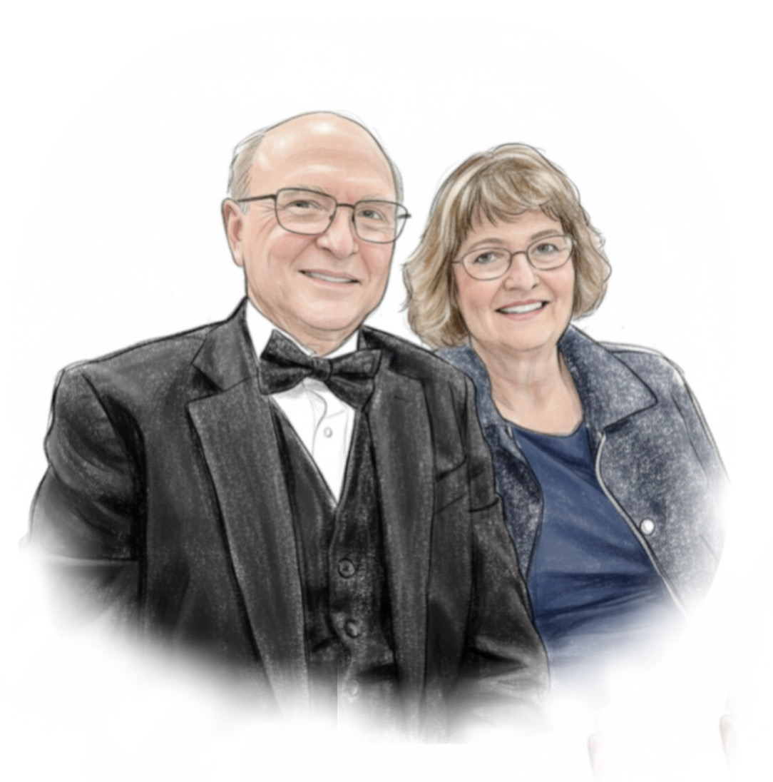 Royce & Laurie Snyman