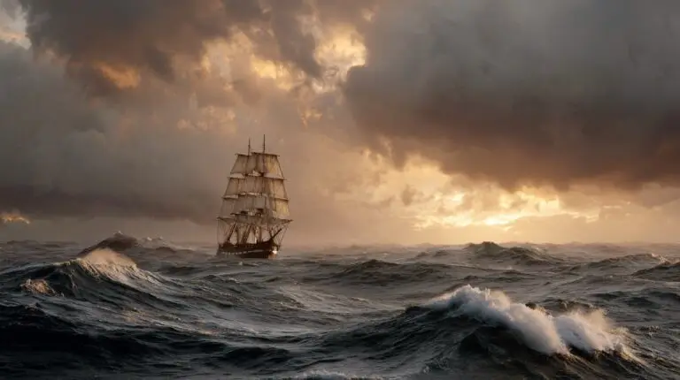 Faithful Within the Storm
